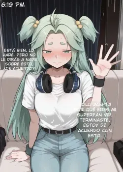 LUCKY CYAN LUCKY CYAN