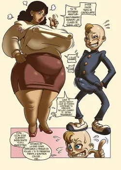 Esta vez probe dibujar grandes pechos regordetes como en una historieta Esta vez probe dibujar grandes pechos regordetes como en una historieta