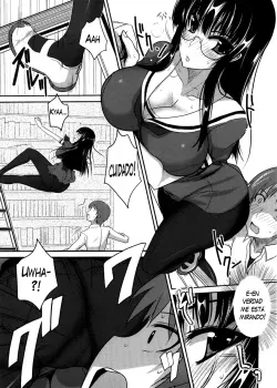 Toshoshitsu Yuuwaku Daisakusen - Operacion Tentacion en la Biblioteca - Shijou Sadafumi Toshoshitsu Yuuwaku Daisakusen - Operacion Tentacion en la Biblioteca - Shijou Sadafumi