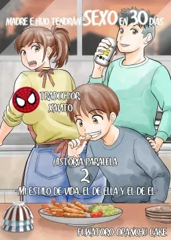 30-Nichi go ni SEX suru Haha to Musuko - Gaiden2 - 30-Nichi go ni SEX suru Haha to Musuko - Gaiden2 -