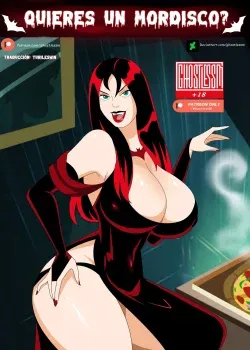 QUIERES UN MORDISCO QUIERES UN MORDISCO