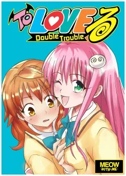 MeowWithMe To Love Ru Double Trouble MeowWithMe To Love Ru Double Trouble