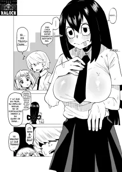 Academia de Heroes y una Moralidad Invertida 3_ Caso Tsuyu Academia de Heroes y una Moralidad Invertida 3_ Caso Tsuyu