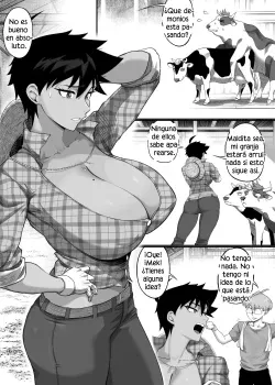 Mi tia granjera tiene un problema My farmer aunt is having a problem Mi tia granjera tiene un problema My farmer aunt is having a problem