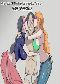 One Piece X Invincible Creepy Man 1-3 Extras One Piece X Invincible Creepy Man 1-3 Extras
