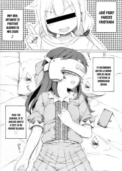 Parece que Futaba nos ha prestado el NerveGear mas moderno #1 Parece que Futaba nos ha prestado el NerveGear mas moderno #1