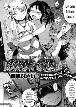 Locker no Kamisama - La diosa del casillero - Gomennasai Locker no Kamisama - La diosa del casillero - Gomennasai