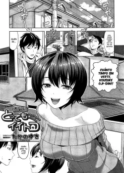 Tottemo Iitoko - Takano Yuki Tottemo Iitoko - Takano Yuki