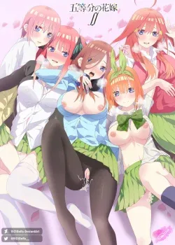 Quintillizas Nakano x shota Quintillizas Nakano x shota