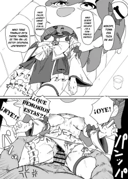 Manga haciendo cosas erotica con Miko Manga haciendo cosas erotica con Miko