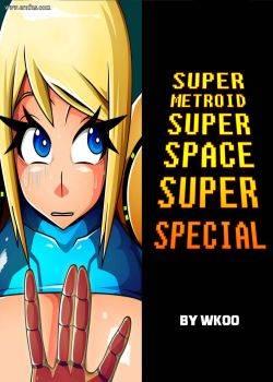  Super Metroid Super Space Super Special