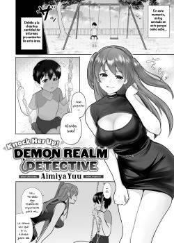 Knock Her Up! Demon Realm Detective