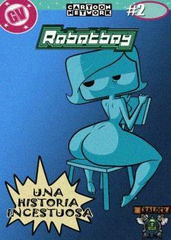 Una Historia Incestuosa 2 - Robotboy - Grigori