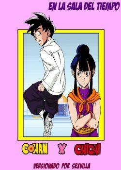 Gohan X Chichi (Dragon Ball) - Aarokira