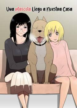 Watashitachi no Ie ni Inu ga Yattekita - Una mascota llego a nuestra casa