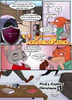 Nick Captive Christmas