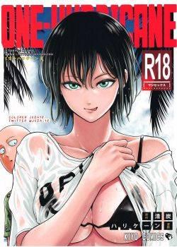 One-Hurricane 6-5 Full Color (One Punch Man)