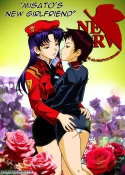 Misato New Girlfriend