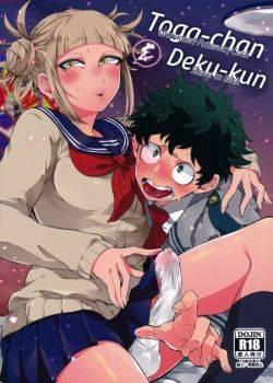 Toga-Chan To Deku-Kun