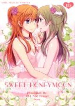 Sweet Honeymoon (PreCure Doujin) Chapter-1