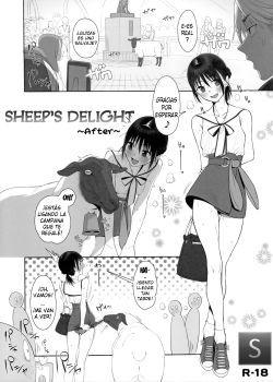 Hitsuji no Kimochii After - Sheeps Delight After (Spanish)(TheSilverLine)