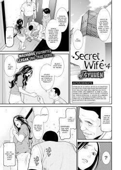 Secret Wife #4 (Sin censura)