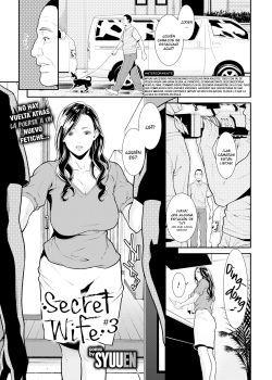 Secret Wife #3 (sin censura)