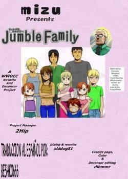 Jumble Family (color)