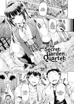 The Secret Garden Quartet