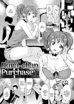 La compra de Kana-chan