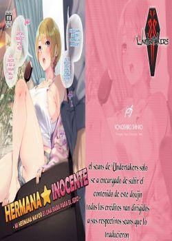 Muchi Ane -Sei Ni Utoi Onee-Chan- # Hermana Inocente -Mi Hermana Mayor Es Una Rara Para El Sexo-