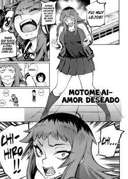 MOTOME AI - AMOR DESEADO