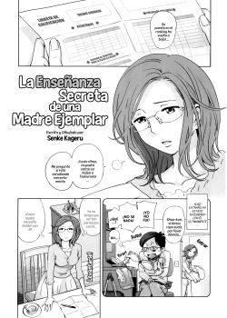 Yuutousei Mama no Himitsu no Shitsuke - La Ensenanza Secreta de una Madre Ejemplar