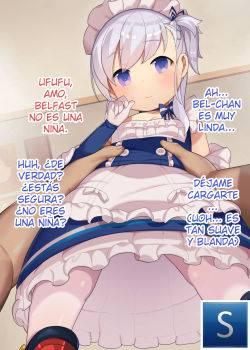 (Nekotewi) Portable Onahole Bell-chan (Azur Lane) (Spanish)(TheSilverLine)