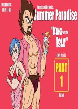 comic paraiso de verano 1