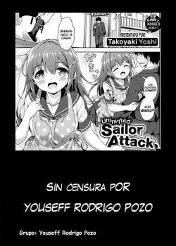 Uninvited Sailor Attack (sin censura)