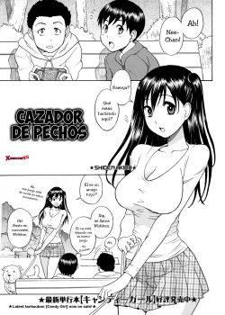 Oppai Hunter Cazador de Pechos 