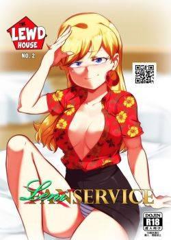 The Lewd House 2 – Leniservice