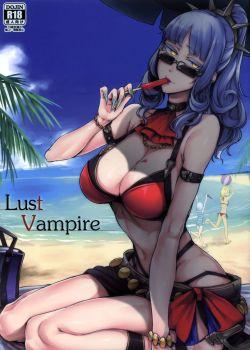 Lust Vampire (Insect Girl) - Final