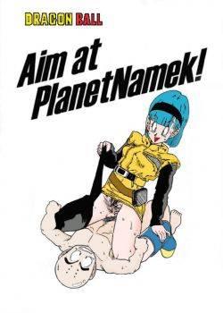 aim at planet namek