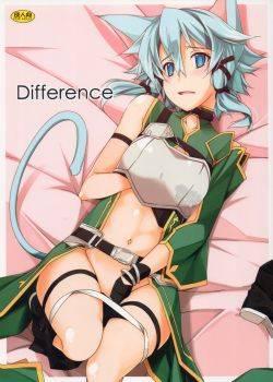 Sword Art Online Doujinshi Angyadow - Capítulo 1 /Difference