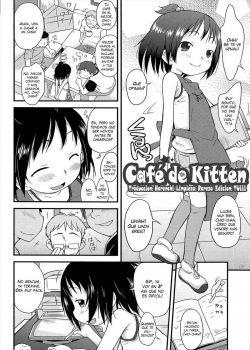 Café De Kitten