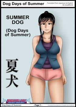 Dog days of summer