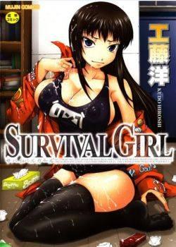 Survival Girl Completo (Sin Censura) 1