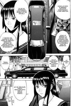 Itazura senyou Hanahira Seitokaichou Ch 3