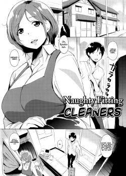 Naughty Fitting at the Cleaners (Iro Ha Nioedo) 