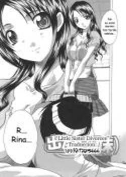 Little Sister Divorcee Chapter-1