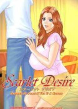 Scarlet Desire Volumen 2 Completo Chapter-8