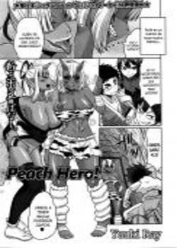 Peach Hero! Chapter-1