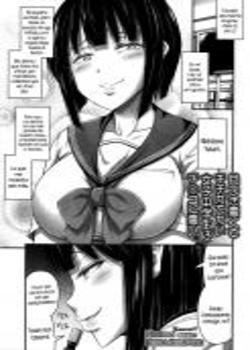 Lo Único Bueno de Nishizono-San son sus Pechos Chapter-1